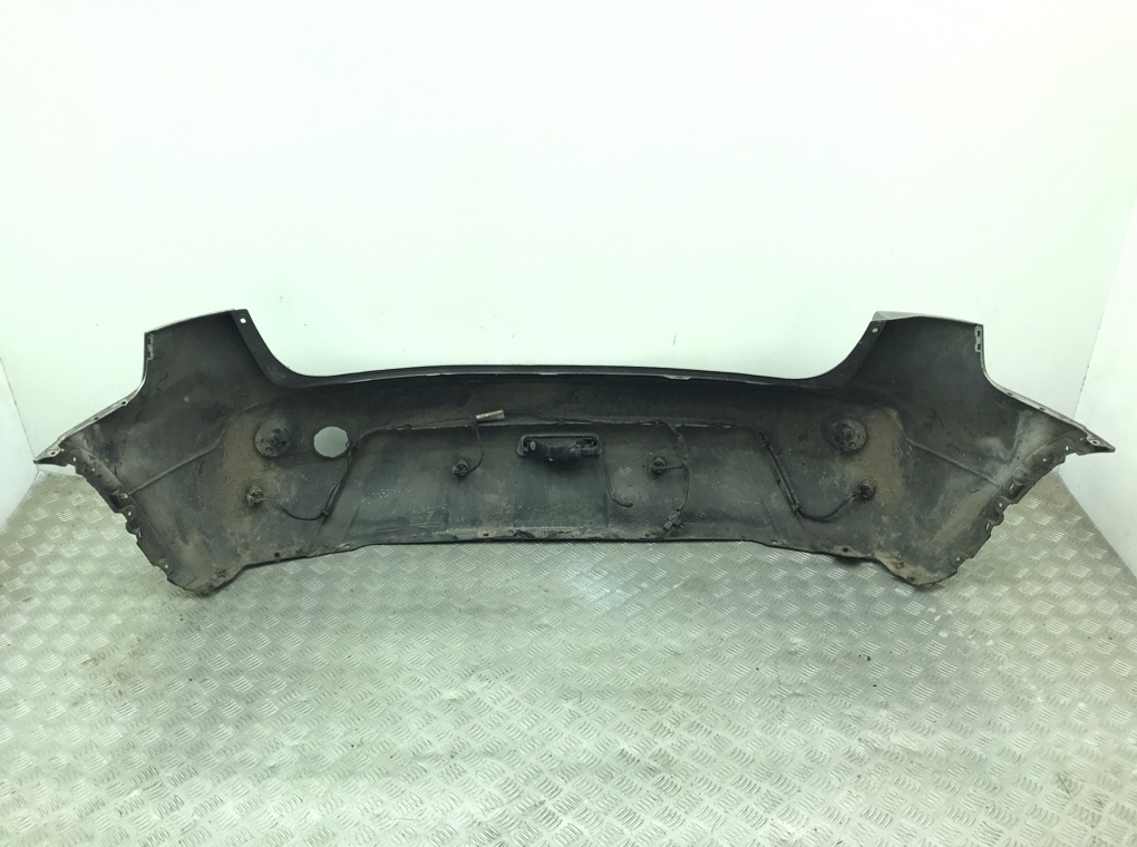 Бампер задний бу для Nissan Qashqai  1.5 DCi,  2011 г.