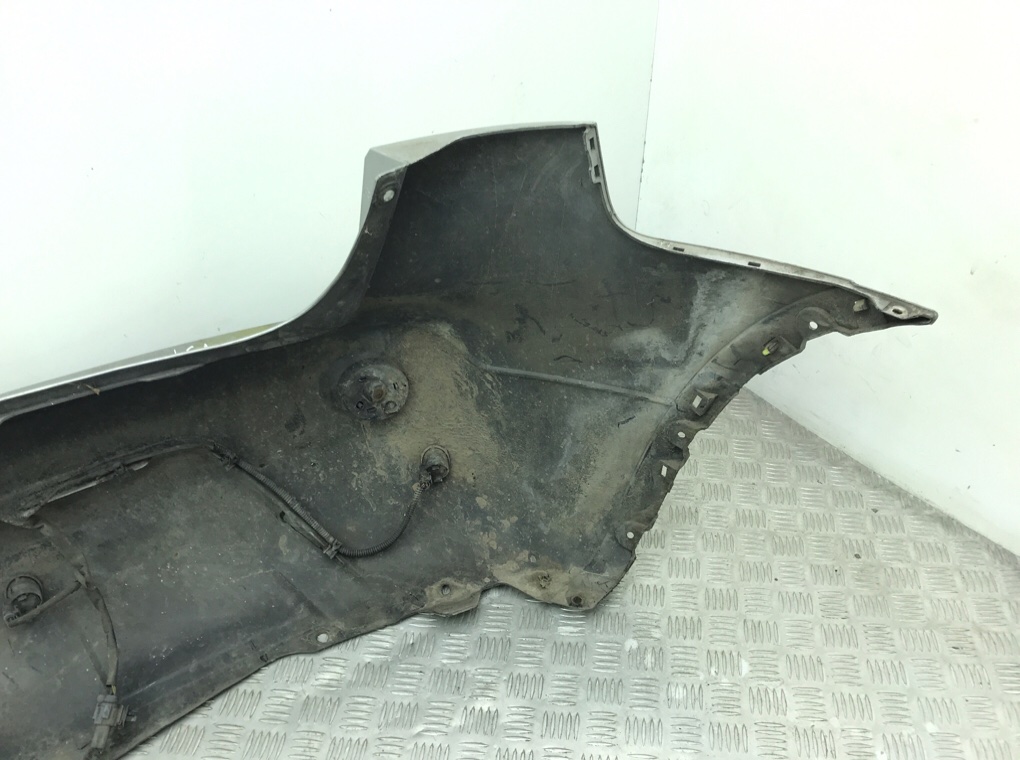 Бампер задний бу для Nissan Qashqai  1.5 DCi,  2011 г.