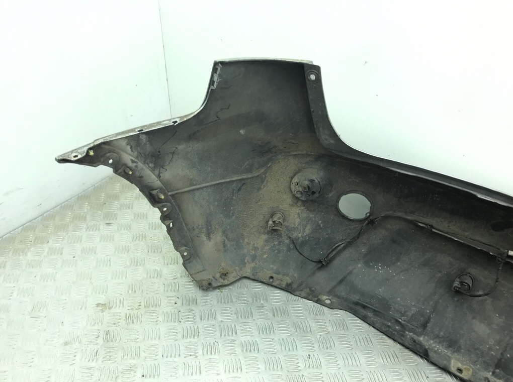 Бампер задний бу для Nissan Qashqai  1.5 DCi,  2011 г.