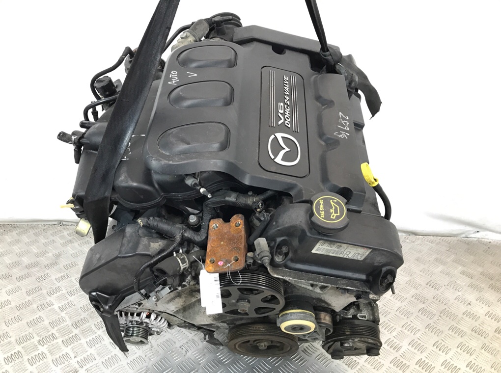 Двигатель (ДВС)  бу для Mazda Tribute  3.0 i,  2000 г.