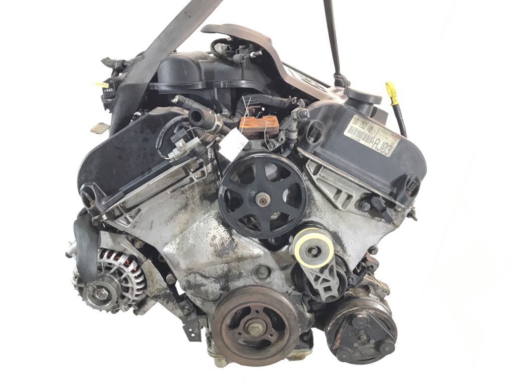 Контрактный двигатель из Европы