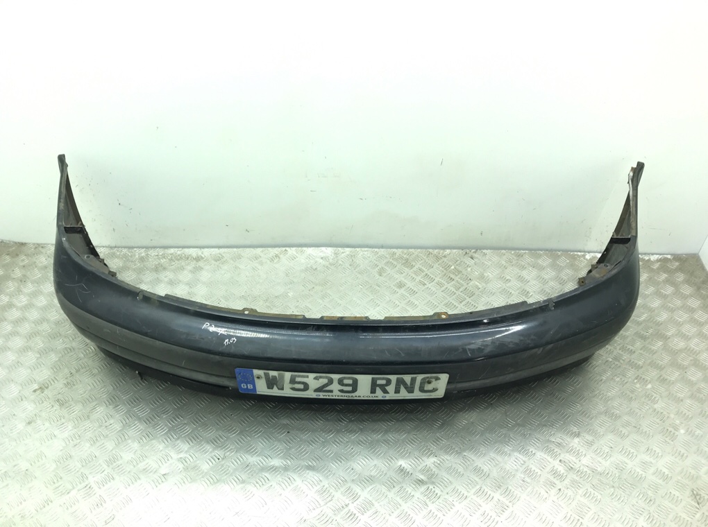 Бампер передний бу для Saab 9-5  2.3 Ti,  2000 г.