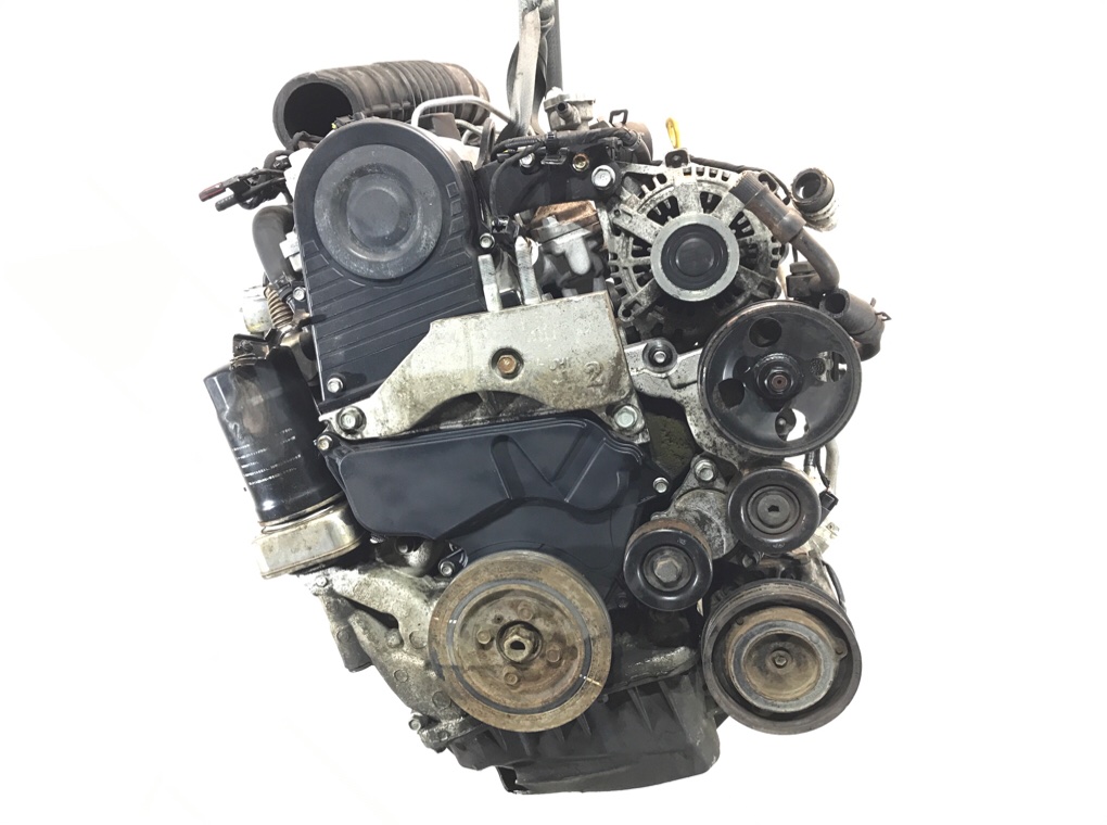 Контрактный двигатель из Европы