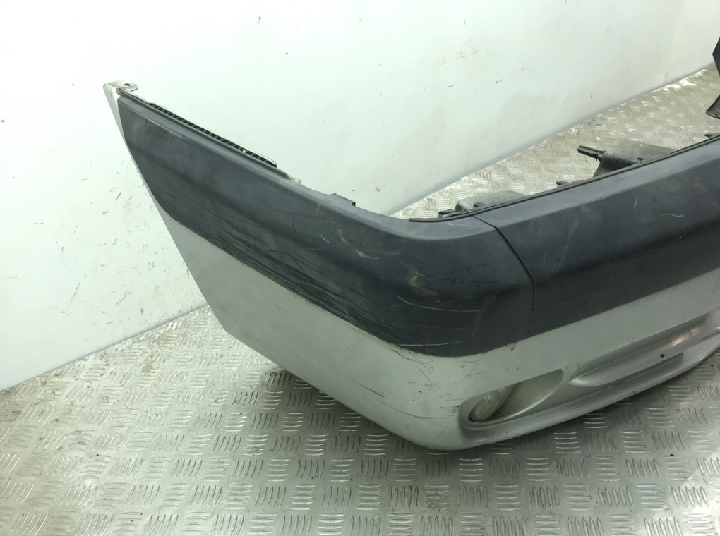 Бампер передний бу для Fiat Scudo  2.0 TD,  2005 г.