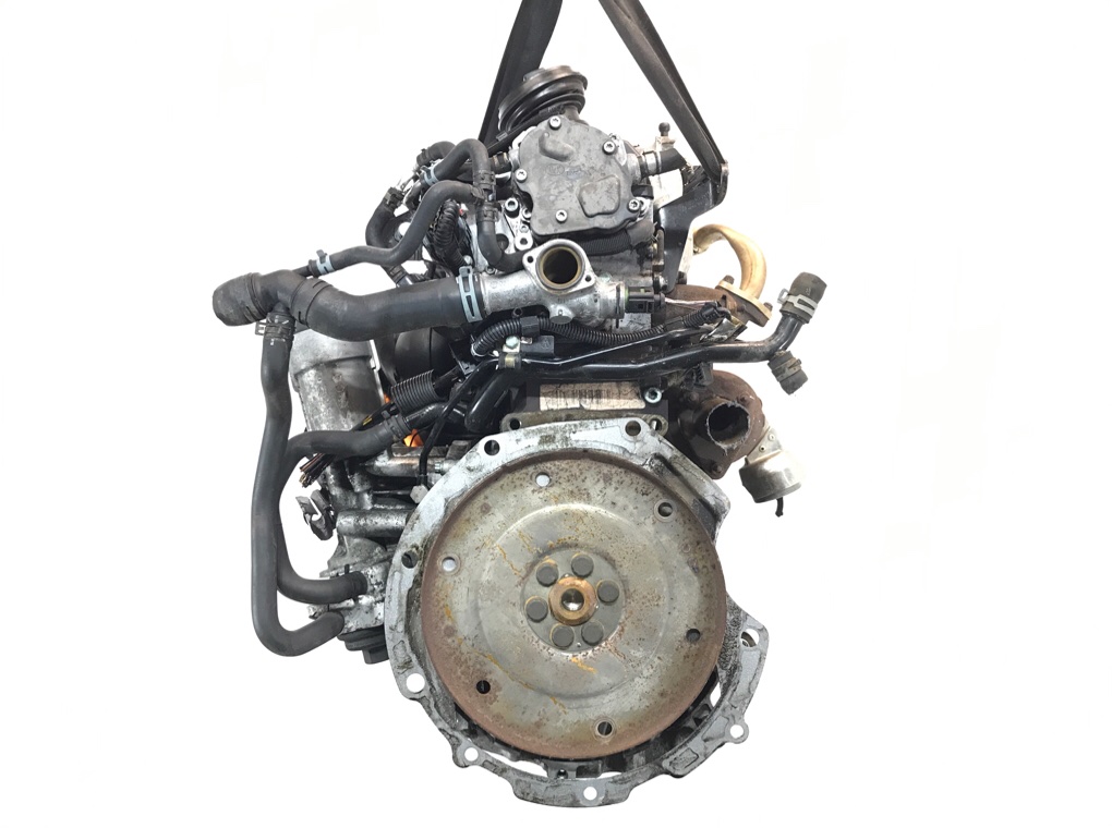 Двигатель (ДВС)  бу для Volkswagen Golf 4 1.9 TDi,  2002 г.
