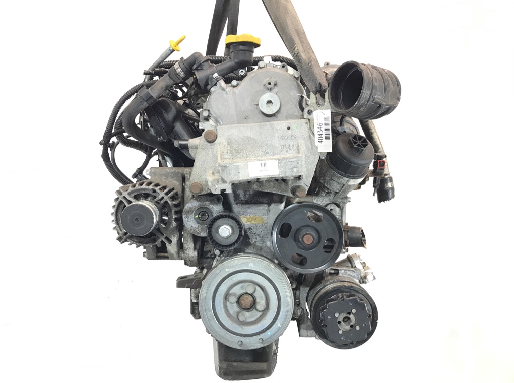 Контрактный двигатель из Европы