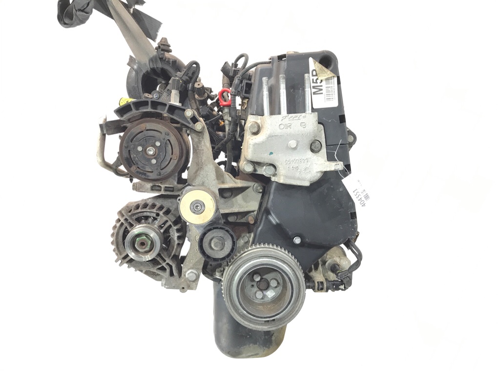 Контрактный двигатель из Европы