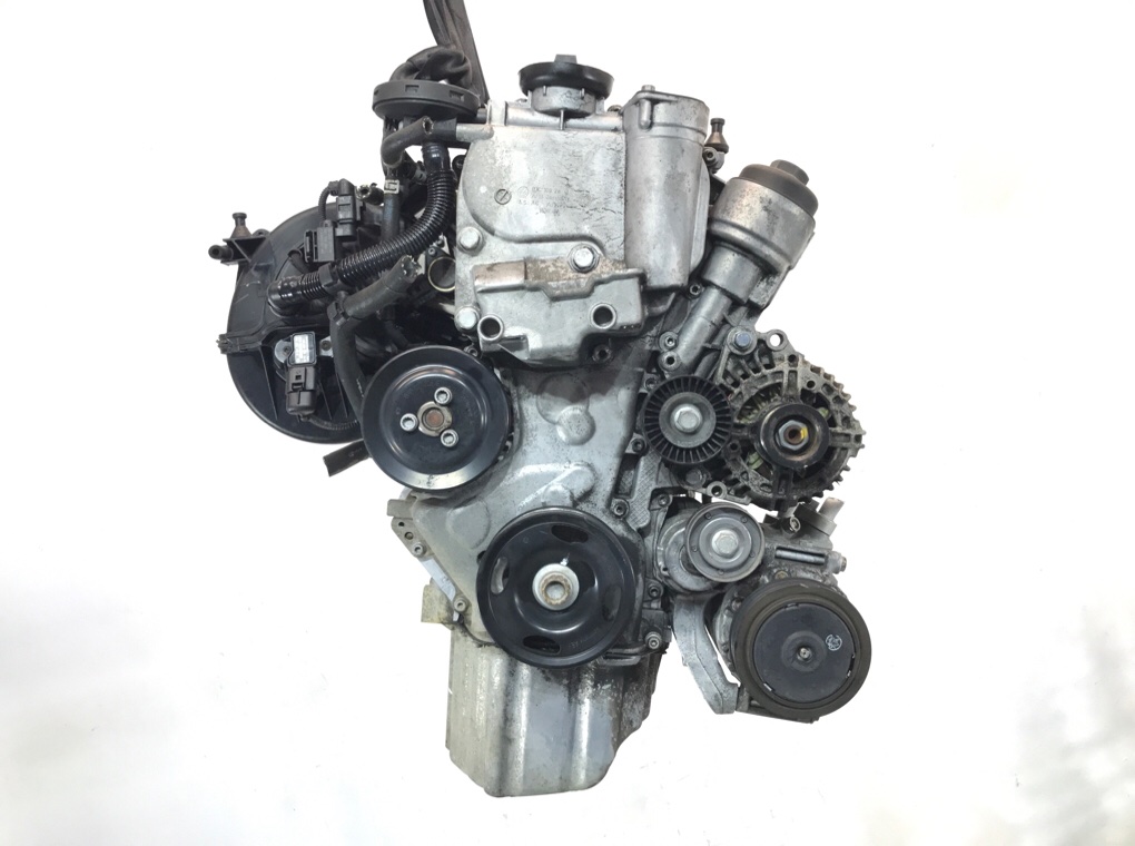 Контрактный двигатель из Европы