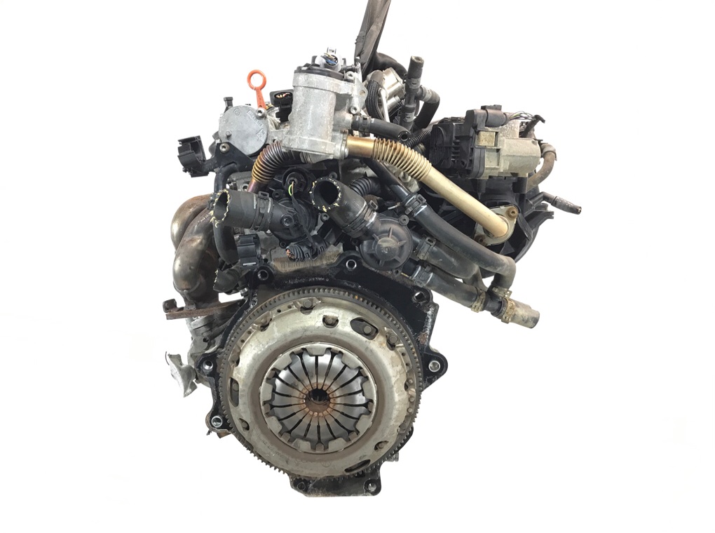 Двигатель (ДВС) бу для Skoda Octavia A5 1.6 FSI, 2007 г. Двигатель (ДВС) бу для Skoda Octavia A5 1.6 FSI, 2007 г.