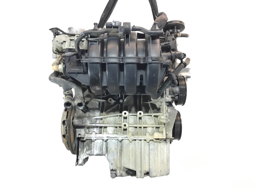 Двигатель (ДВС) бу для Skoda Octavia A5 1.6 FSI, 2007 г. Двигатель (ДВС) бу для Skoda Octavia A5 1.6 FSI, 2007 г.