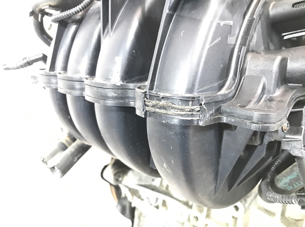 Двигатель (ДВС) бу для Skoda Octavia A5 1.6 FSI, 2007 г. Двигатель (ДВС) бу для Skoda Octavia A5 1.6 FSI, 2007 г.