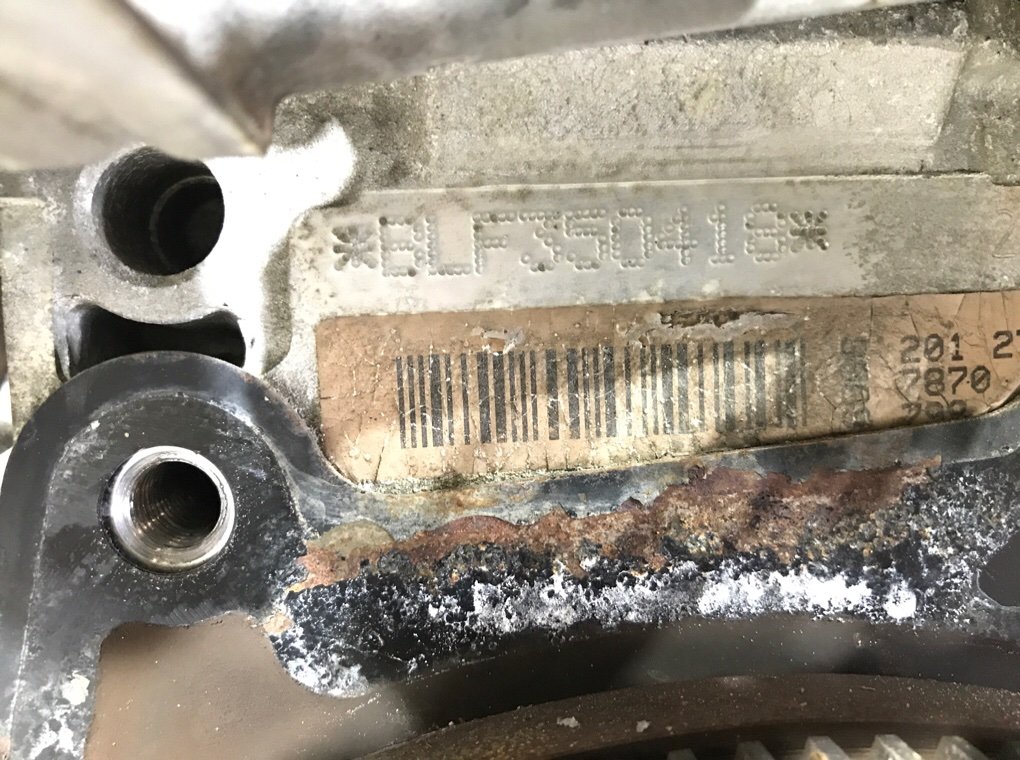 Двигатель (ДВС) бу для Skoda Octavia A5 1.6 FSI, 2007 г. Двигатель (ДВС) бу для Skoda Octavia A5 1.6 FSI, 2007 г.