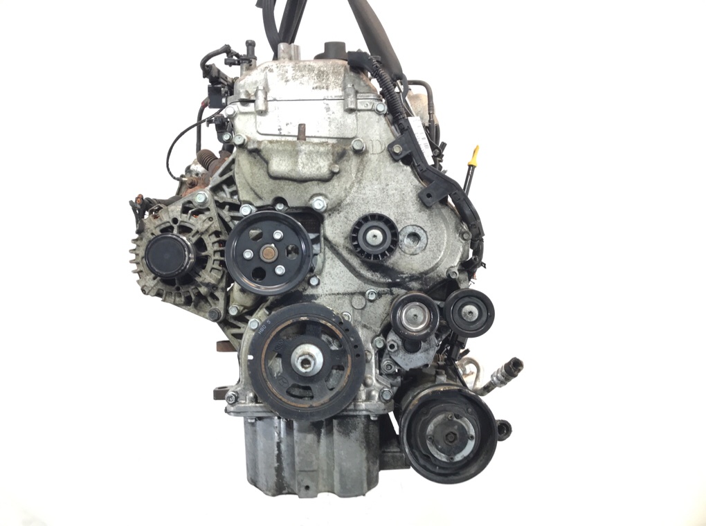 Контрактный двигатель из Европы