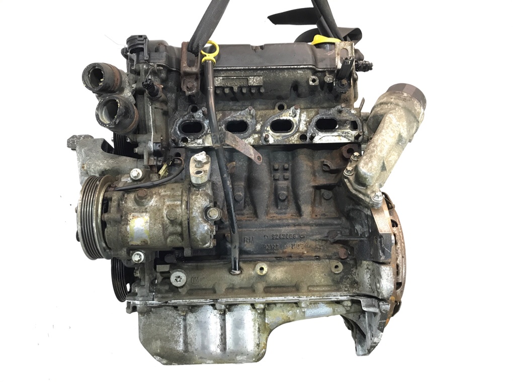 Двигатель (ДВС)  бу для Opel Corsa C 1.2 i,  2004 г.