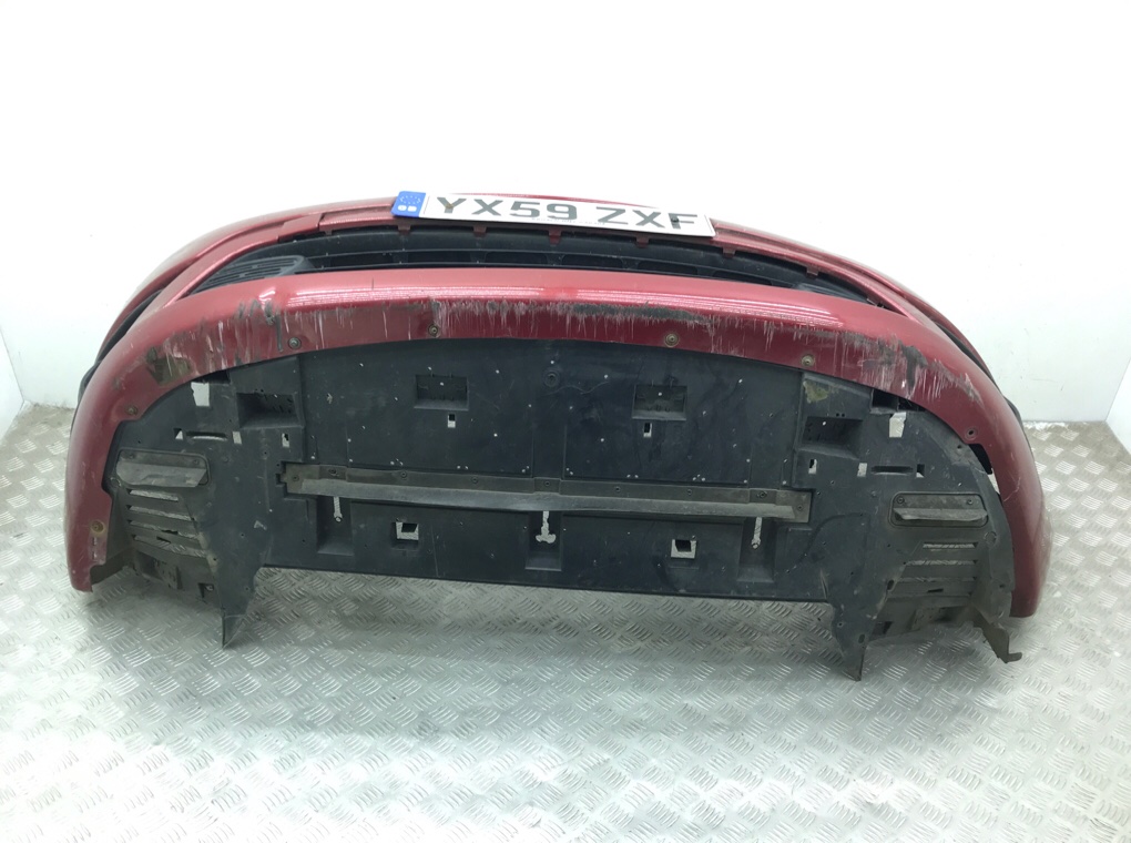 Бампер передний бу для Citroen C4 Grand Picasso  1.6 HDi,  2009 г.
