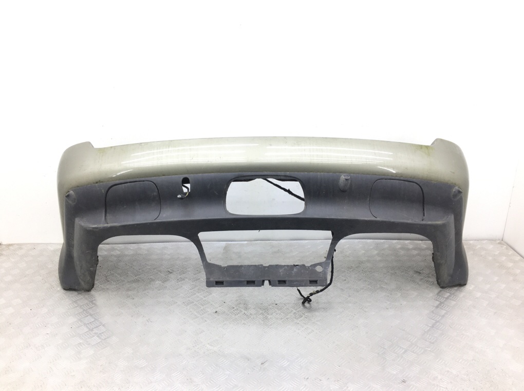 Бампер задний бу для BMW X5 E53 3.0 TD,  2005 г.