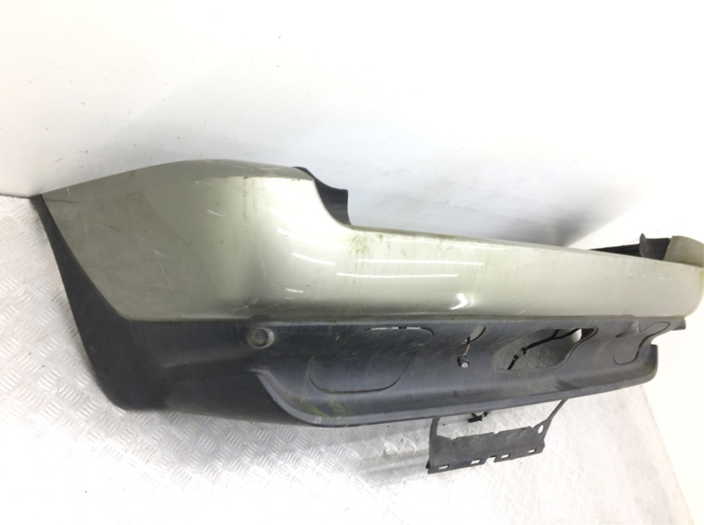 Бампер задний бу для BMW X5 E53 3.0 TD,  2005 г.