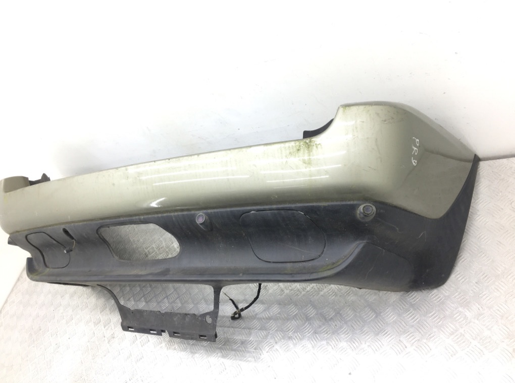 Бампер задний бу для BMW X5 E53 3.0 TD,  2005 г.