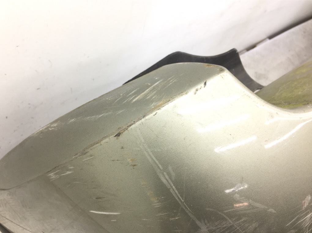 Бампер задний бу для BMW X5 E53 3.0 TD,  2005 г.