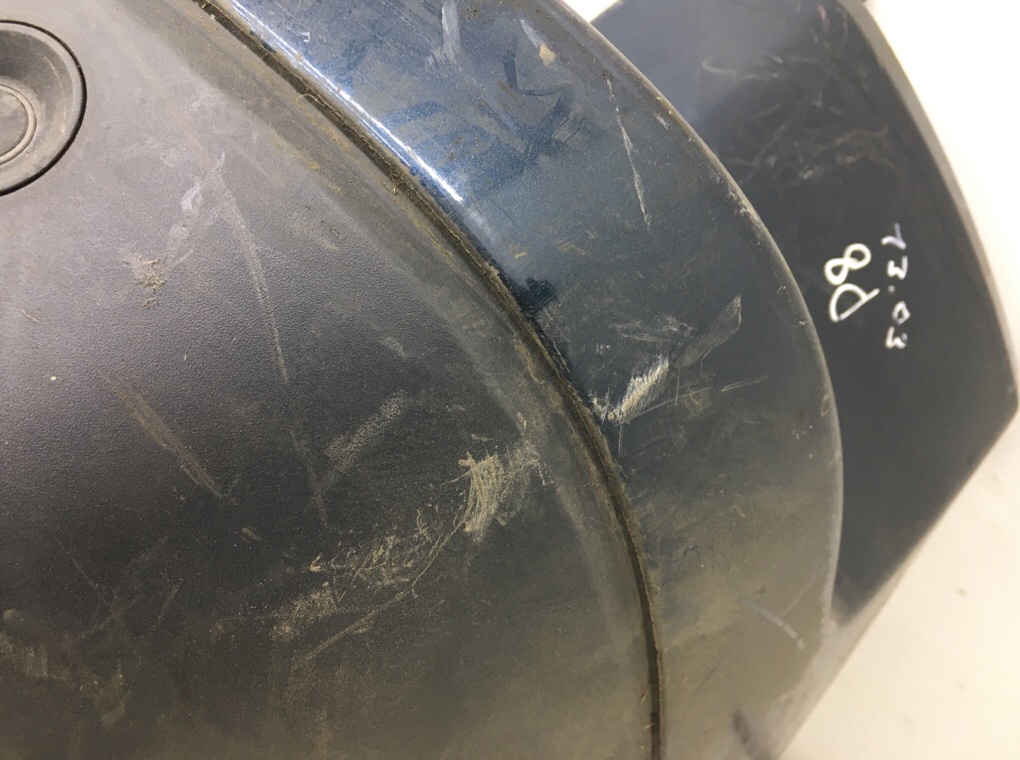 Бампер задний бу для Land Rover Discovery 4 3.0 TD, 2009 г. Бампер задний бу для Land Rover Discovery 4 3.0 TD, 2009 г.