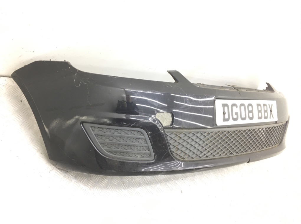 Бампер передний бу для Ford Fiesta 5 1.3 i,  2007 г.
