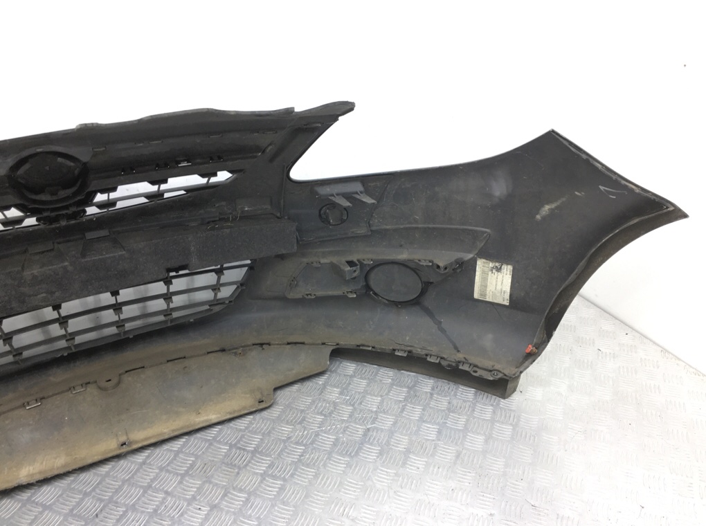 Бампер передний бу для Opel Corsa D 1.2 i,  2007 г.