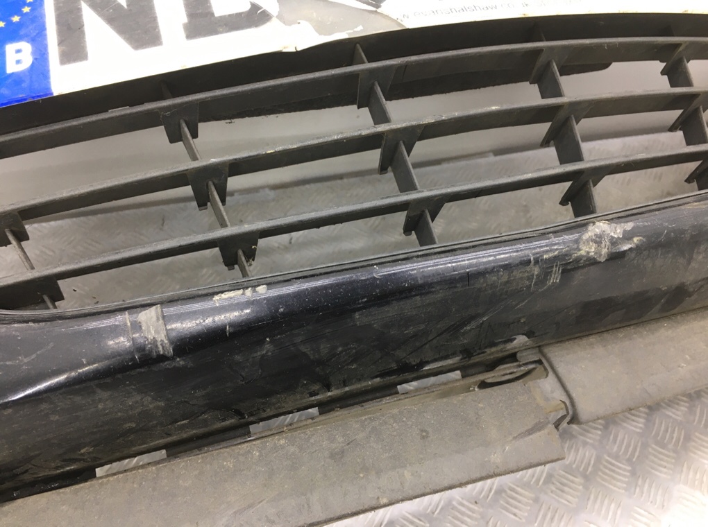 Бампер передний бу для Opel Corsa D 1.2 i,  2007 г.