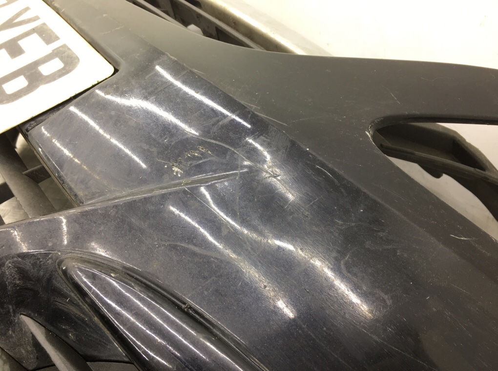 Бампер передний бу для Opel Corsa D 1.2 i,  2007 г.