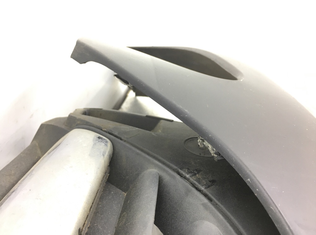 Бампер передний бу для Opel Corsa D 1.2 i,  2007 г.