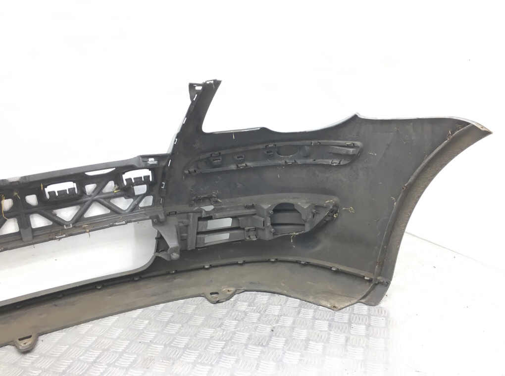 Бампер передний бу для Volkswagen Touran  2.0 TDi,  2007 г.