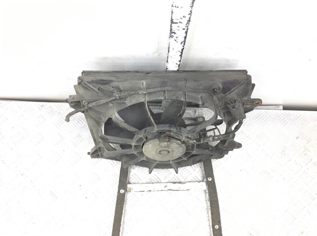 Вентилятор радиатора бу для Honda Civic 8 2.2 CTDi,  2006 г.