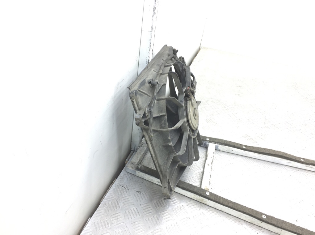 Вентилятор радиатора бу для Honda Civic 8 2.2 CTDi,  2006 г.