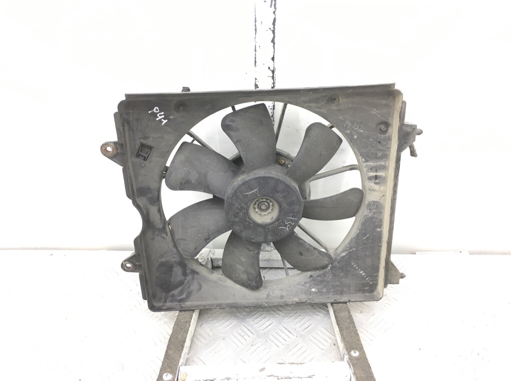Вентилятор радиатора бу для Honda Civic 8 2.2 CTDi,  2006 г.