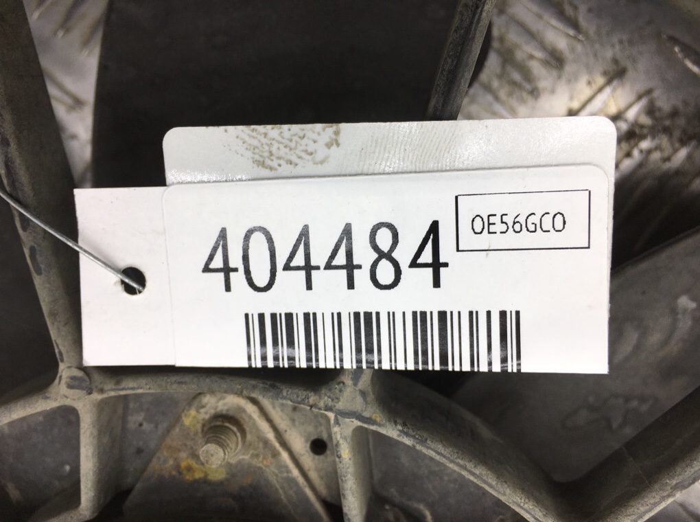 Вентилятор радиатора бу для Honda Civic 8 2.2 CTDi,  2006 г.