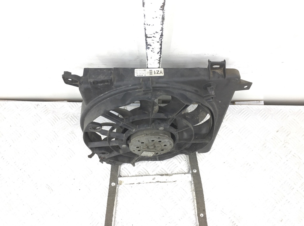 Вентилятор радиатора бу для Opel Astra H 1.7 CDTi, 2005 г. Вентилятор радиатора бу для Opel Astra H 1.7 CDTi, 2005 г.