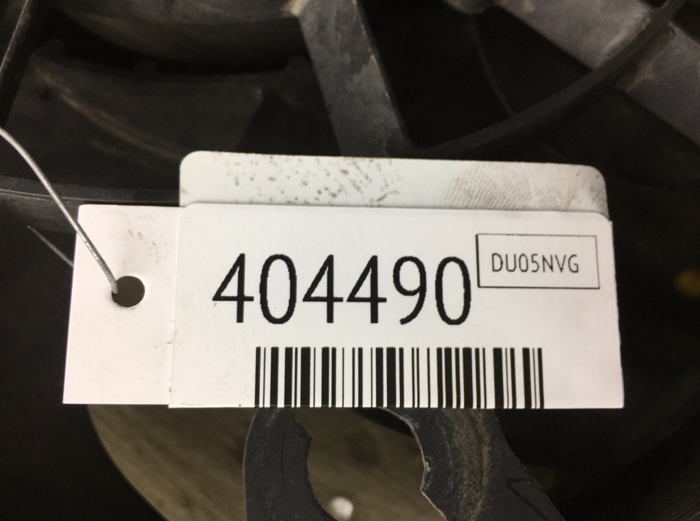 Вентилятор радиатора бу для Opel Astra H 1.7 CDTi, 2005 г. Вентилятор радиатора бу для Opel Astra H 1.7 CDTi, 2005 г.