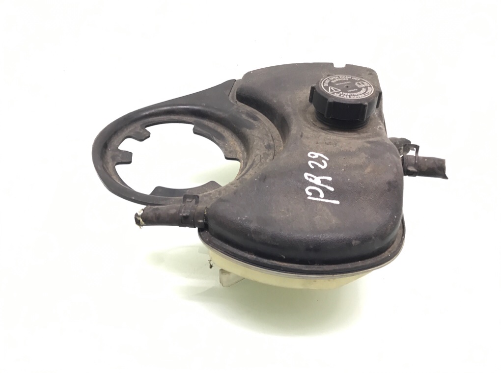 Бачок расширительный бу для Jaguar X-Type 2.0 TDCi, 2007 г. Бачок расширительный бу для Jaguar X-Type 2.0 TDCi, 2007 г.