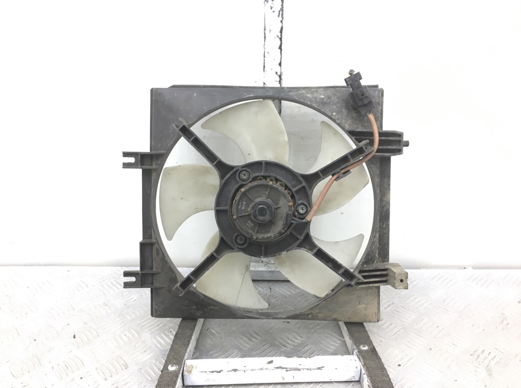 Вентилятор радиатора бу для Subaru Legacy 4 2.5 i, 2009 г.