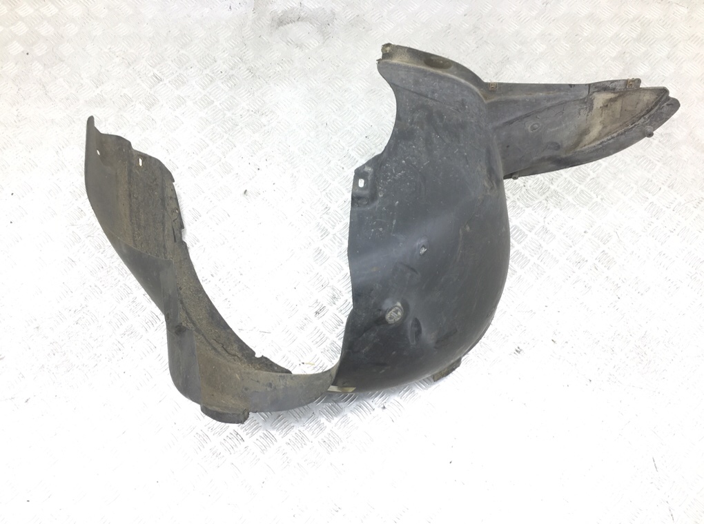 Защита арок передняя правая (подкрылок) бу для Seat Ibiza  1.4 i,  2012 г.
