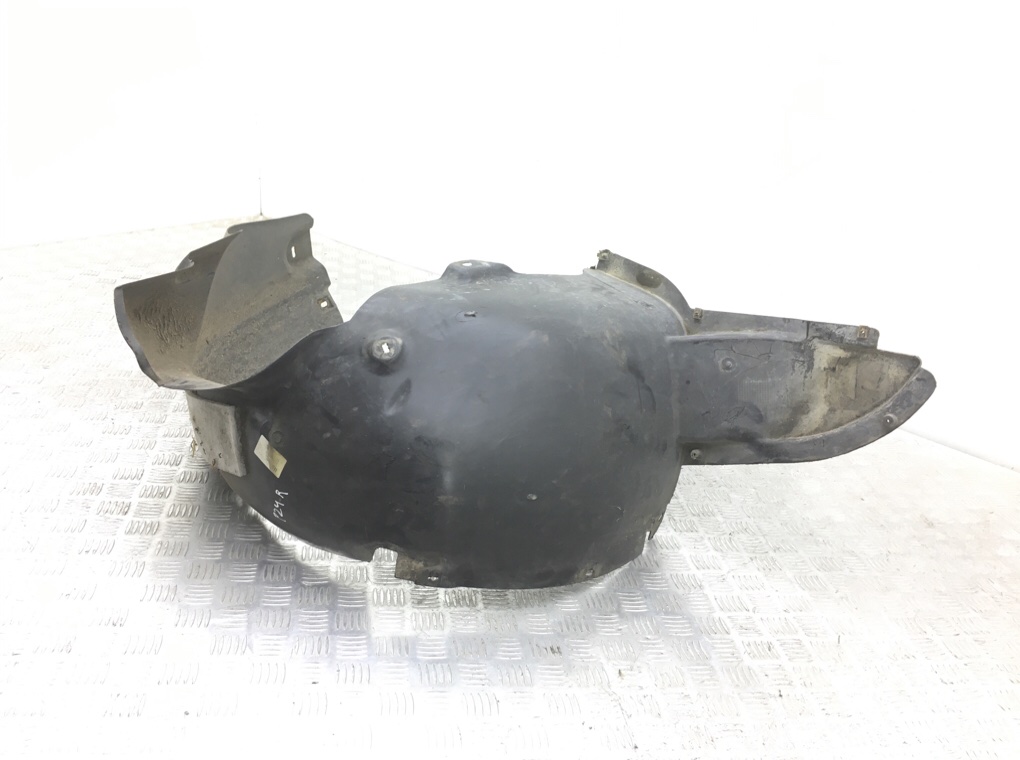 Защита арок передняя правая (подкрылок) бу для Seat Ibiza  1.4 i,  2012 г.