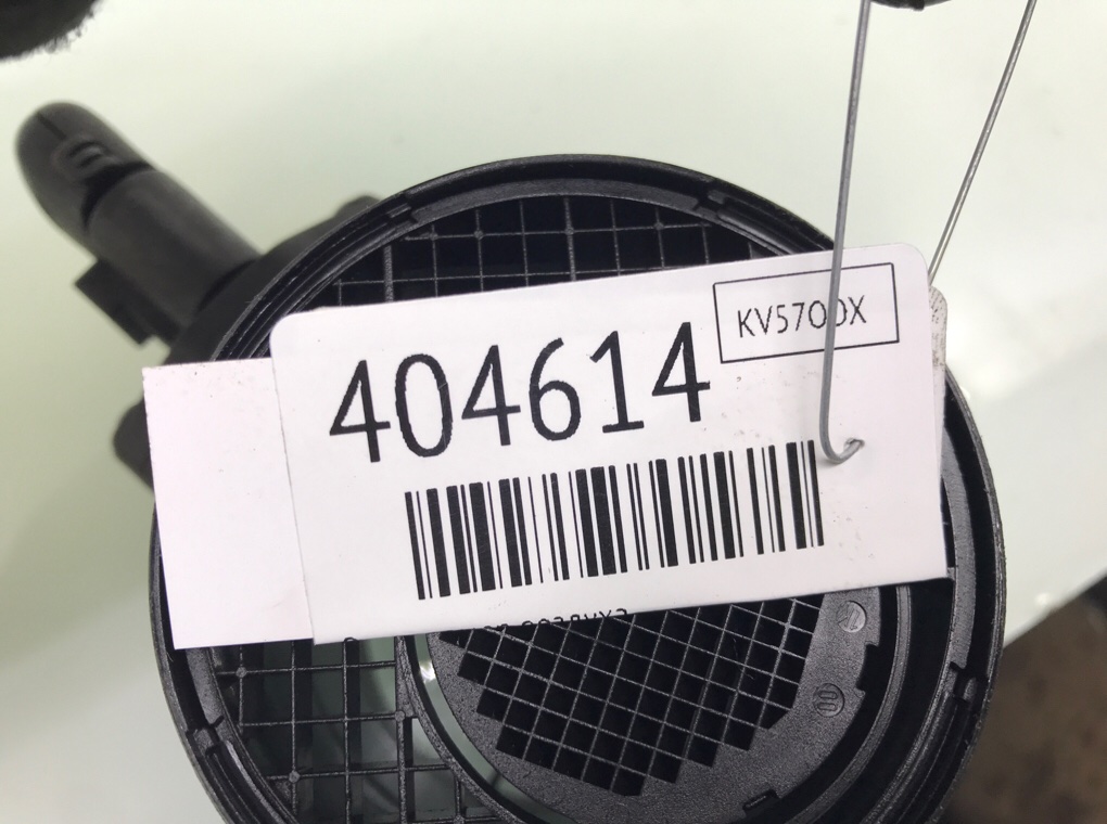 Расходомер воздуха бу для Volkswagen Touran  2.0 TDi,  2007 г.
