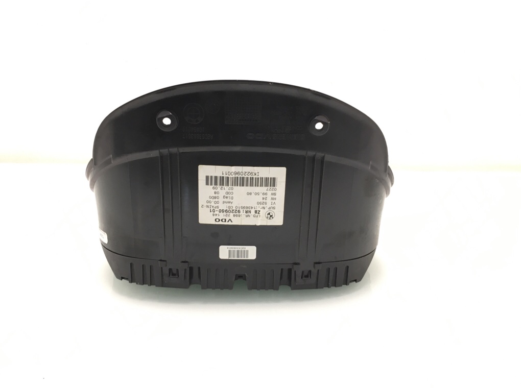 Щиток приборов (приборная панель) бу для BMW 3 E90/E91/E92/E93 2.0 i,  2010 г.