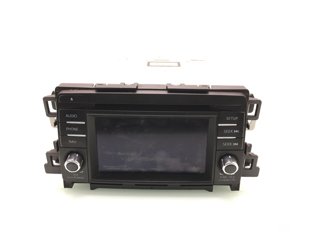 Магнитола бу для Mazda 6 3 2.2 TDi, 2015 г.