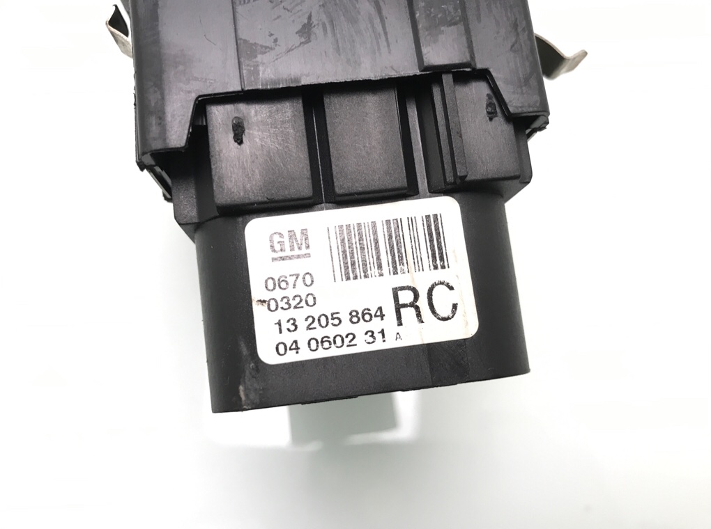 Переключатель света бу для Opel Zafira B 1.7 CDTi,  2010 г.