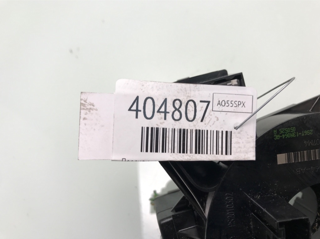 Переключатель подрулевой (стрекоза) бу для Ford Fusion  1.4 TDCi,  2005 г.