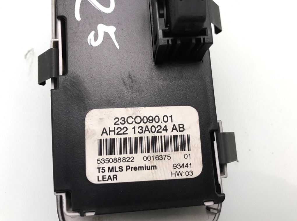 Переключатель света бу для Land Rover Range Rover Sport 1 3.0 TD,  2009 г.