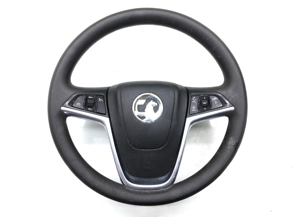 Руль бу для Opel Astra J 1.4 i, 2012 г.