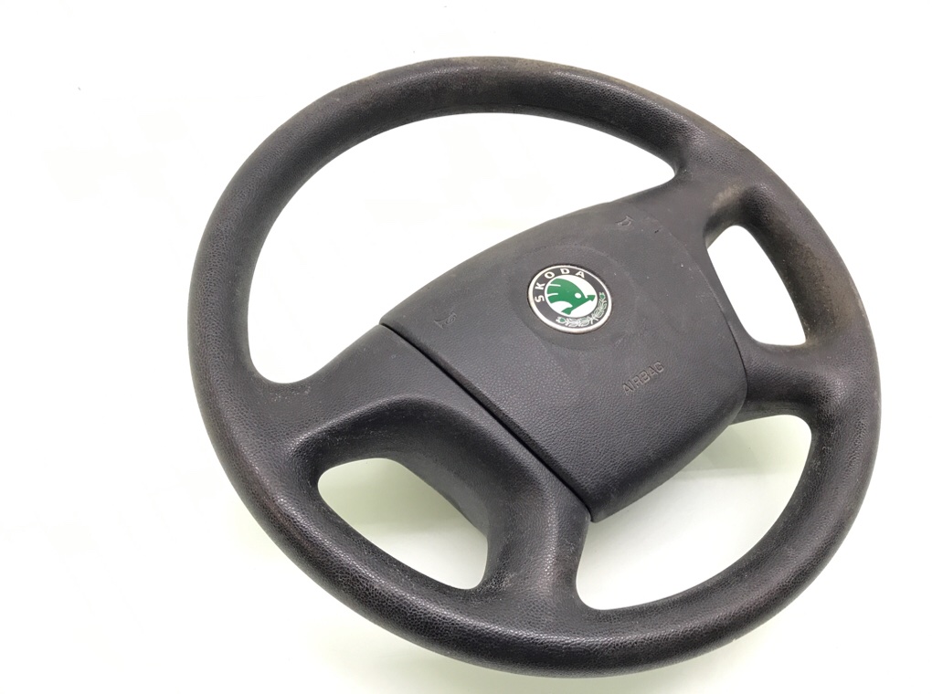 Руль бу для Skoda Octavia A5 1.6 FSI,  2007 г.