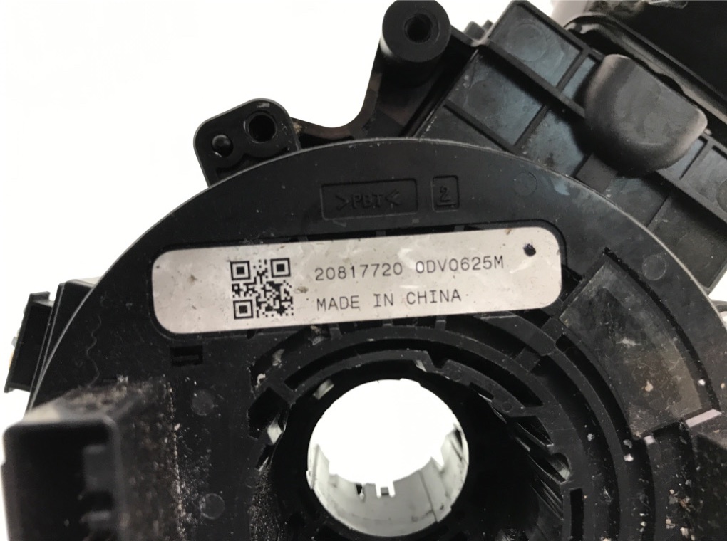 Переключатель подрулевой (стрекоза) бу для Opel Astra J 1.7 CDTi,  2012 г.