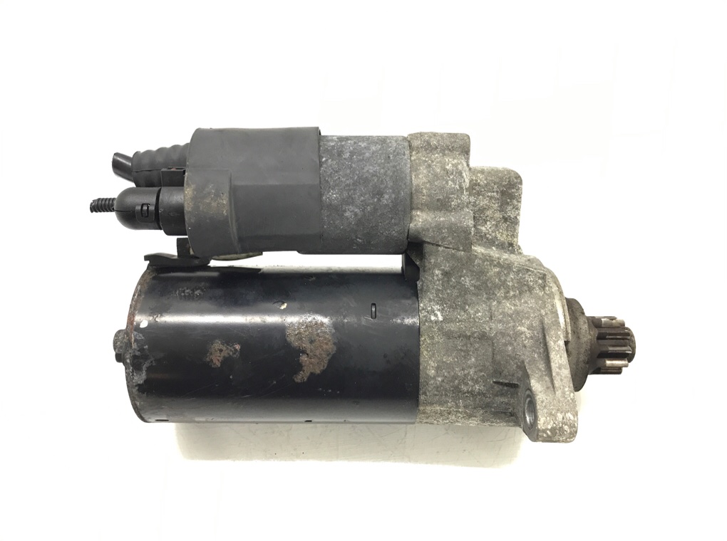 Стартер бу для Volkswagen Jetta 2.0 TDi, 2008 г. Стартер бу для Volkswagen Jetta 2.0 TDi, 2008 г.